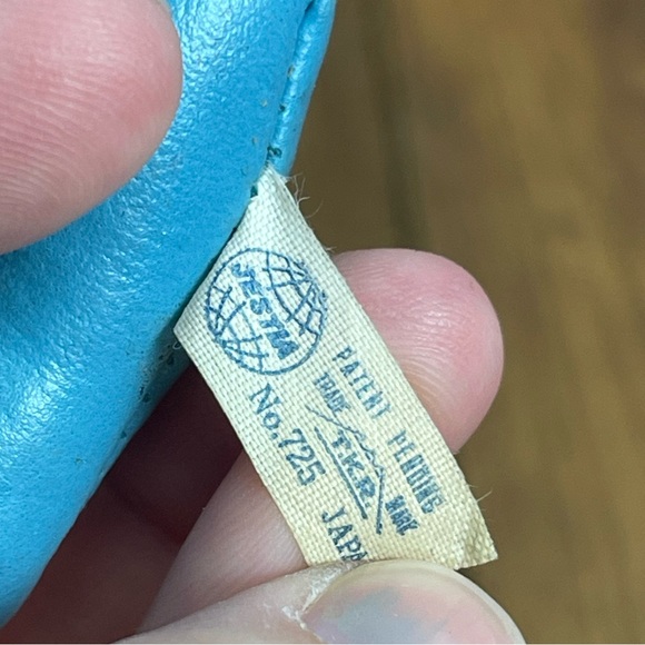 Lot of 9 small vintage 1960s stuffed animals - dream pets, kamar, forsum, jestia - Picture 12 of 14